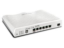 VPN-роутер DrayTek Vigor2866 VDSL/ADSL2+ G.fast - фото