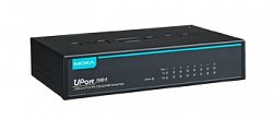 UPort 1650-8 8-port RS-232/422/485 USB-to-serial converter, adapter included - фото