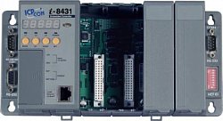 I-8431-80 CR Embedded Controller with 5-digit seven segment Display, developing tool kit, 512 k flas - фото