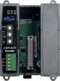 Модуль CAN-8224-G (I-8KDNS2-G) DeviceNet Embedded Device with 2 I/O Expansions - фото