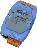 Модуль I-7188E3 CR Internet Communication Controller with one Ethernet port, one RS-232 port, One RS-485 po - фото