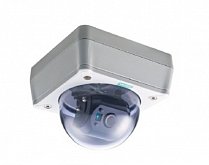 VPort P16-1MP-M12-CAM36-T EN50155, HD image, rugged fixed-dome IP camera, PoE, M12 connector, 3.6mm  - фото