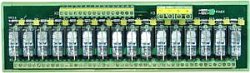 Модуль RM-116 CR 16-channel power relay module , 1 form C - фото