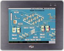 Дисплей TP-4100/NP TP-4100 without Power supply 10.4" (800 x 600) resistive touch panel monitor with RS-232 or USB interface Accessories: VGA cable, - фото
