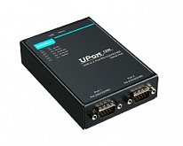 UPort 1250 2-port RS-232/422/485 USB-to-serial converter - фото