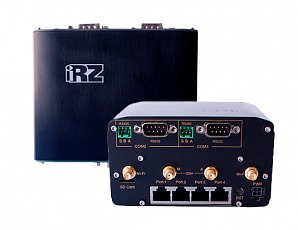 Новый LTE-роутер iRZ RL25w готов к заказу