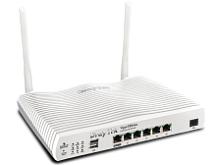 VPN-роутер DrayTek Vigor2866ax VDSL/ADSL2+ G.Fast - фото