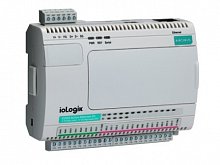 ioLogik E2240 Ethernet I/O Server 8AI,2AO,Modbus/TCP,SNMP,Active I/O Messaging - фото