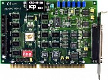Плата A-826PG CR 16 bit,16Ch. 100Ks/s analog input,2 Ch.analog output - фото