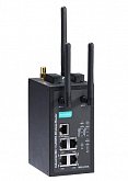 WDR-3124A-EU Industrial 802.11n/HSPA wireless router, WiFi EU band, t: 0/55 - фото